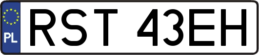 RST43EH