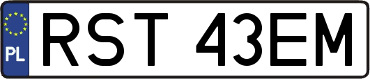 RST43EM