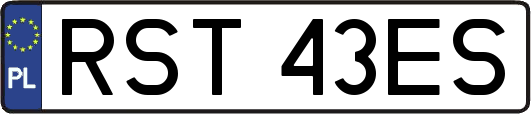 RST43ES