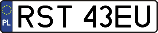 RST43EU