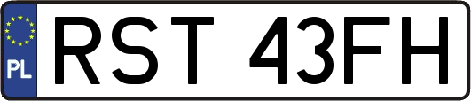 RST43FH