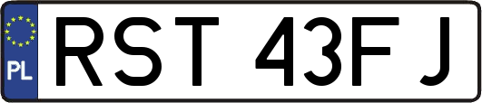 RST43FJ