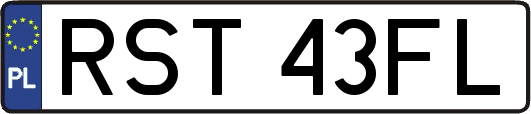 RST43FL