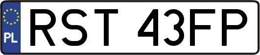 RST43FP