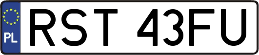 RST43FU