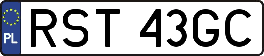 RST43GC