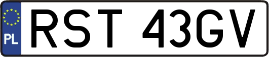 RST43GV