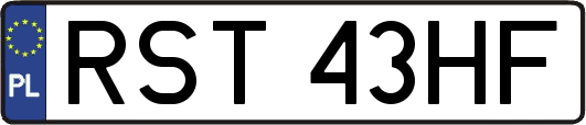 RST43HF