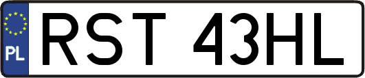 RST43HL
