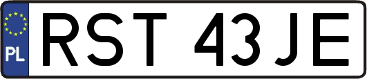 RST43JE
