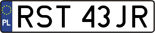 RST43JR
