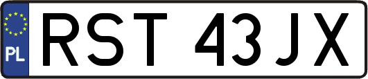 RST43JX