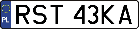 RST43KA