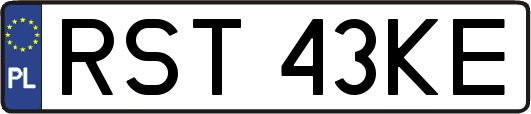 RST43KE