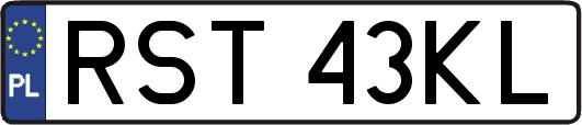 RST43KL