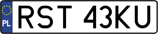 RST43KU