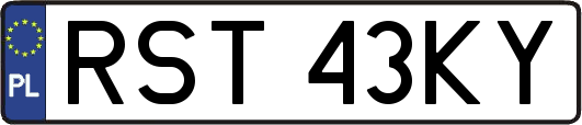 RST43KY