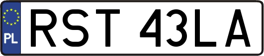 RST43LA