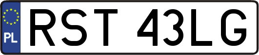 RST43LG