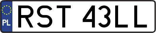 RST43LL