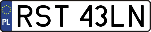 RST43LN