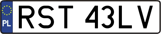 RST43LV
