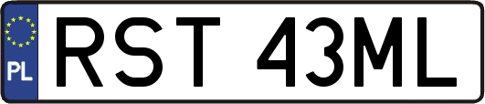 RST43ML