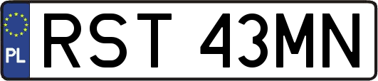 RST43MN