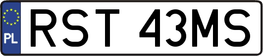 RST43MS