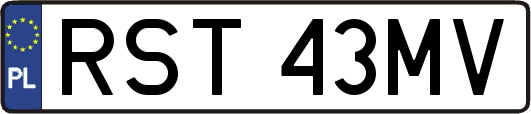 RST43MV