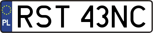 RST43NC