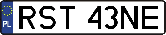 RST43NE