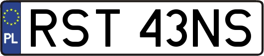 RST43NS