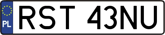RST43NU