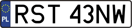RST43NW