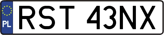 RST43NX