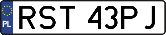 RST43PJ
