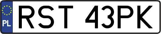 RST43PK