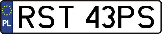 RST43PS