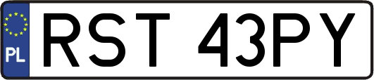 RST43PY