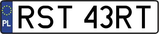 RST43RT