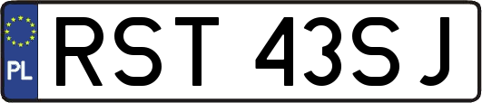 RST43SJ
