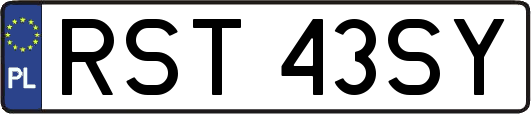 RST43SY