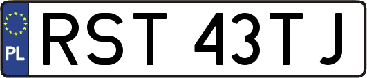 RST43TJ