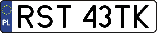 RST43TK