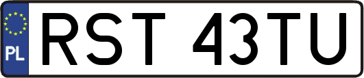 RST43TU