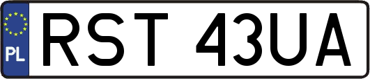 RST43UA