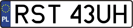 RST43UH