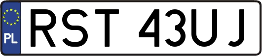RST43UJ