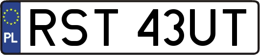 RST43UT